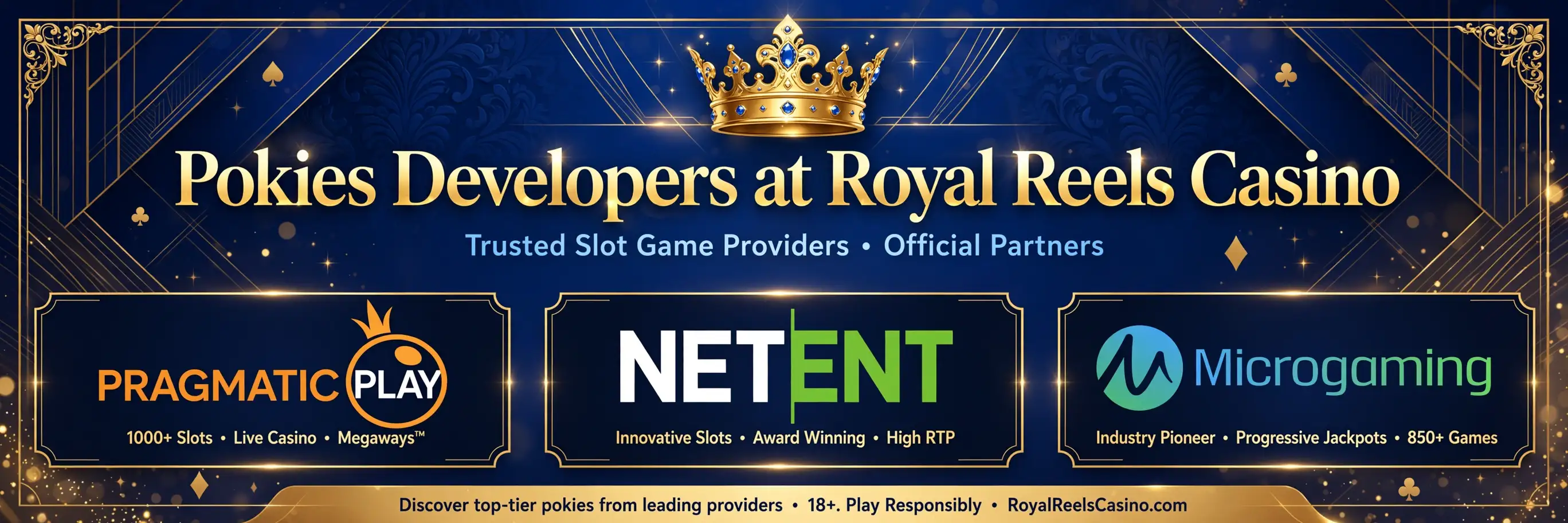 Royal Reels Online Games